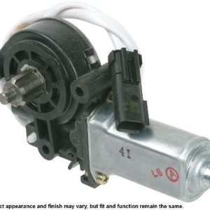 A1 Cardone Power Window Motor, Motor Only, Remanufactured – 42-444