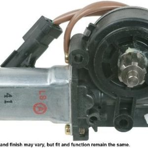 A1 Cardone Power Window Motor, Motor Only, Remanufactured – 42-445