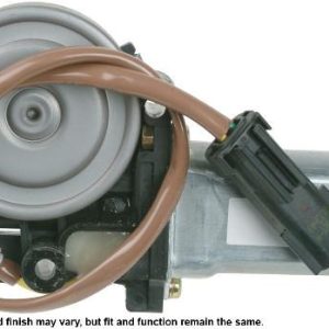 A1 Cardone Power Window Motor, Motor Only, Remanufactured – 42-445