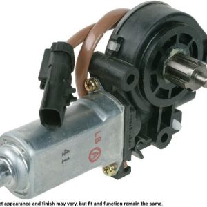 A1 Cardone Power Window Motor, Motor Only, Remanufactured – 42-445