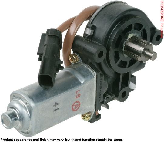 A1 Cardone Power Window Motor, Motor Only, Remanufactured – 42-445