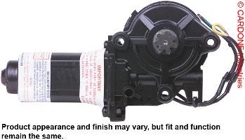 A1 Cardone Power Window Motor, Motor Only, Remanufactured – 42-611