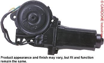 A1 Cardone Power Window Motor, Motor Only, Remanufactured – 42-611