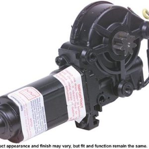 A1 Cardone Power Window Motor, Motor Only, Remanufactured – 42-611