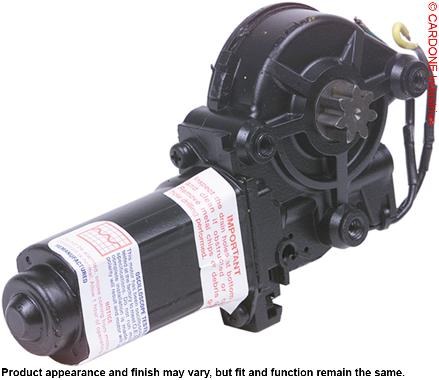 A1 Cardone Power Window Motor, Motor Only, Remanufactured – 42-611