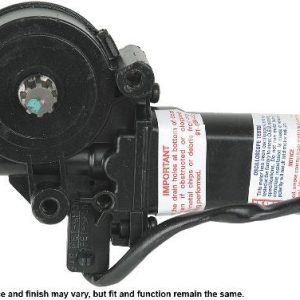A1 Cardone Power Window Motor, Motor Only, Remanufactured – 42-622