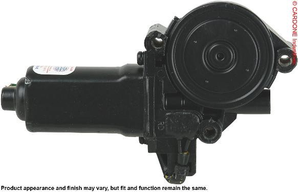 A1 Cardone Power Window Motor, Motor Only, Remanufactured – 42-622