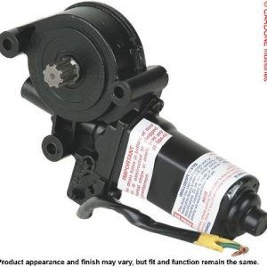 A1 Cardone Power Window Motor, Motor Only, Remanufactured – 42-622