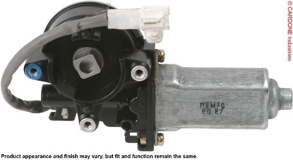 A1 Cardone Power Window Motor, Motor Only, Remanufactured – 47-1170