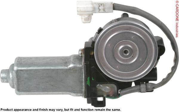 A1 Cardone Power Window Motor, Motor Only, Remanufactured – 47-1170
