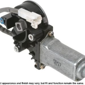 A1 Cardone Power Window Motor, Motor Only, Remanufactured – 47-1170