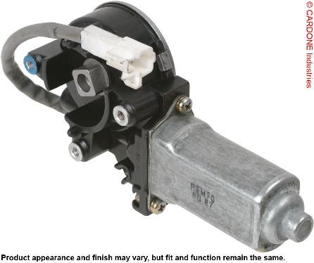 A1 Cardone Power Window Motor, Motor Only, Remanufactured – 47-1170