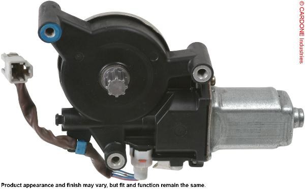 A1 Cardone Power Window Motor, Motor Only, Remanufactured – 47-15010