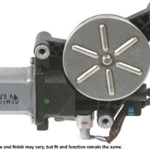 A1 Cardone Power Window Motor, Motor Only, Remanufactured – 47-15010