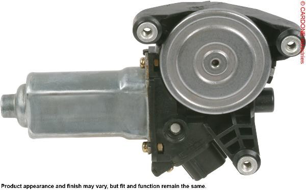 A1 Cardone Power Window Motor, Motor Only, Remanufactured – 47-15026