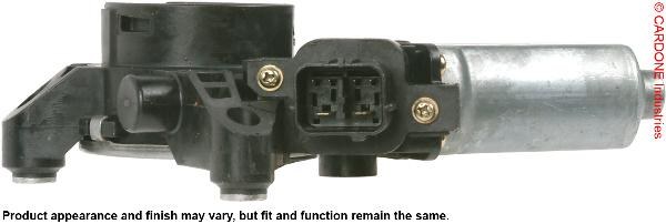 A1 Cardone Power Window Motor, Motor Only, Remanufactured – 47-15026