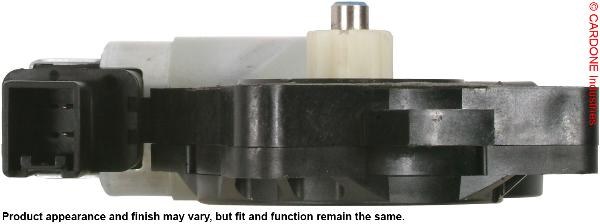 A1 Cardone Power Window Motor, Motor Only, Remanufactured – 47-1770
