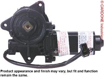 A1 Cardone Power Window Motor, Motor Only, Remanufactured – 47-1918