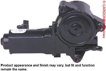 A1 Cardone Power Window Motor, Motor Only, Remanufactured – 47-1918