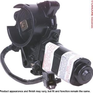A1 Cardone Power Window Motor, Motor Only, Remanufactured – 47-1918