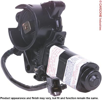 A1 Cardone Power Window Motor, Motor Only, Remanufactured – 47-1918