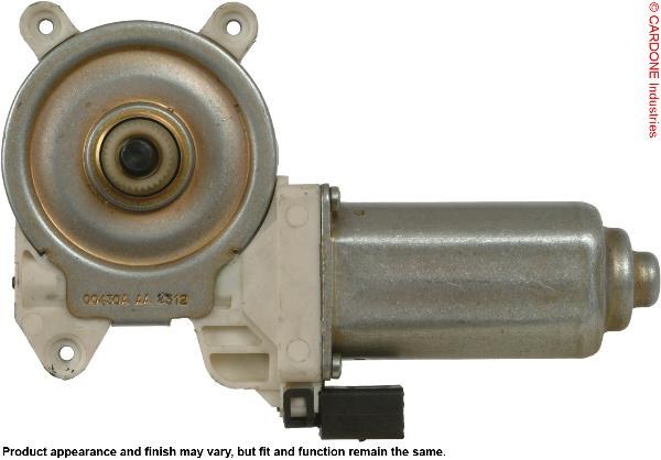 A1 Cardone Power Window Motor, Motor Only, Remanufactured – 47-3552