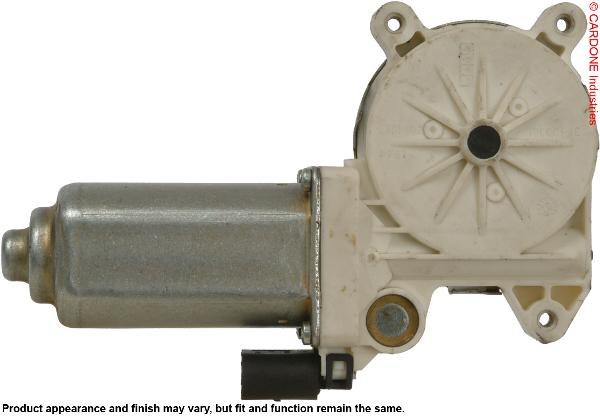 A1 Cardone Power Window Motor, Motor Only, Remanufactured – 47-3552