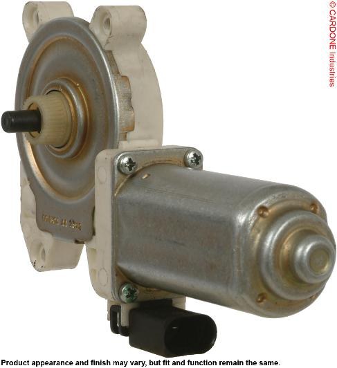 A1 Cardone Power Window Motor, Motor Only, Remanufactured – 47-3552