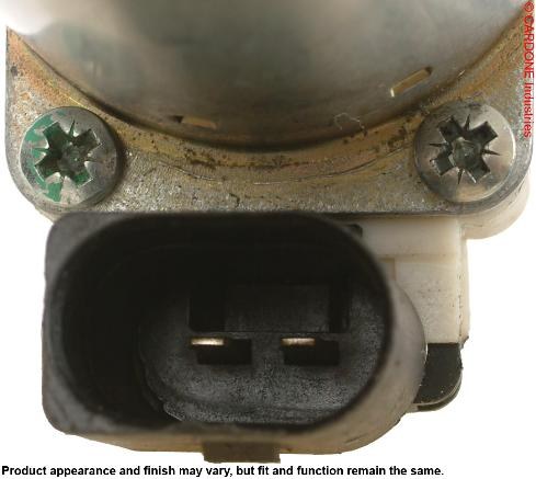 A1 Cardone Power Window Motor, Motor Only, Remanufactured – 47-3552