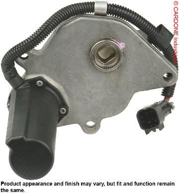 A1 Cardone Transfer Case Shift Motor, Remanufactured – 48-105