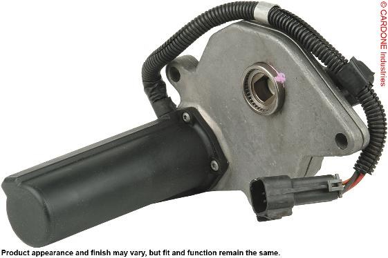 A1 Cardone Transfer Case Shift Motor, Remanufactured – 48-105