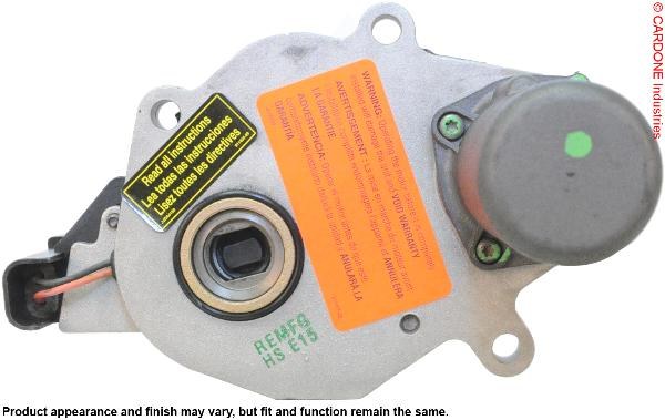 A1 Cardone Transfer Case Shift Motor – 48-107