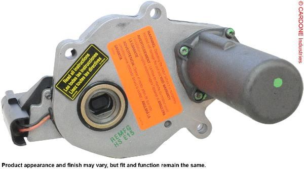 A1 Cardone Transfer Case Shift Motor – 48-107