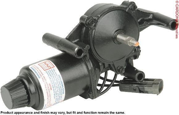 A1 Cardone Headlight Adjusting Motor, Remanufactured – 49-102