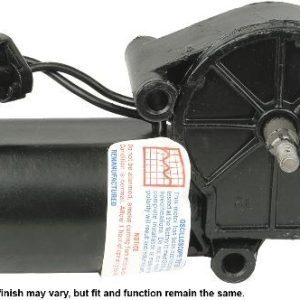 A1 Cardone Headlight Adjusting Motor, Remanufactured – 49-121