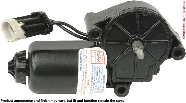 A1 Cardone Headlight Adjusting Motor, Remanufactured – 49-121