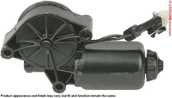 A1 Cardone Headlight Adjusting Motor, Remanufactured – 49-121