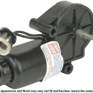A1 Cardone Headlight Adjusting Motor, Remanufactured – 49-121