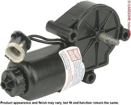 A1 Cardone Headlight Adjusting Motor, Remanufactured – 49-121