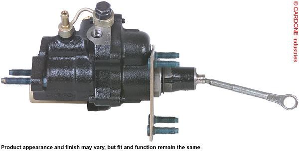 A1 Cardone Brake Power Booster, Hydraulic, Remanufactured, Without Master Cylinder – 52-7336