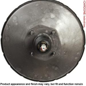 A1 Cardone Brake Power Booster, Vacuum, Remanufactured, Without Master Cylinder – 53-4942