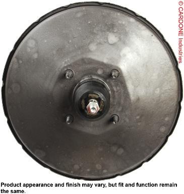 A1 Cardone Brake Power Booster, Vacuum, Remanufactured, Without Master Cylinder – 53-4942