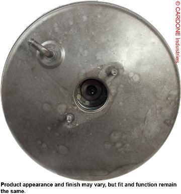 A1 Cardone Brake Power Booster, Vacuum, Remanufactured, Without Master Cylinder – 53-4942