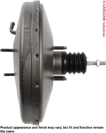 A1 Cardone Brake Power Booster, Vacuum, Remanufactured, Without Master Cylinder – 53-4942