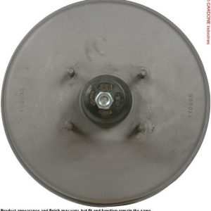 A1 Cardone Brake Power Booster, Vacuum, Remanufactured, Without Master Cylinder – 53-8425