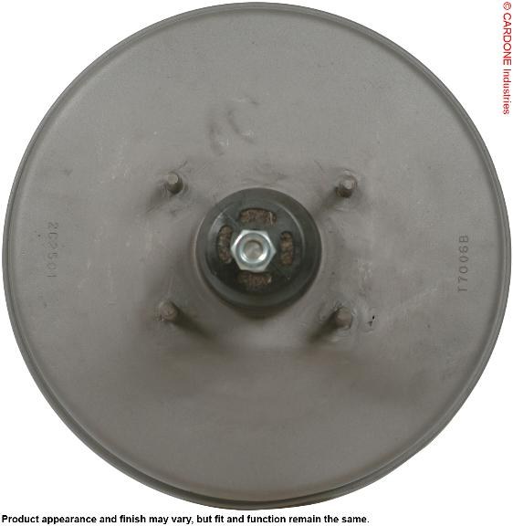 A1 Cardone Brake Power Booster, Vacuum, Remanufactured, Without Master Cylinder – 53-8425
