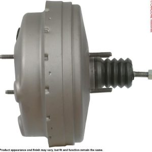 A1 Cardone Brake Power Booster, Vacuum, Remanufactured, Without Master Cylinder – 53-8425