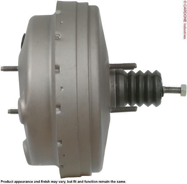 A1 Cardone Brake Power Booster, Vacuum, Remanufactured, Without Master Cylinder – 53-8425