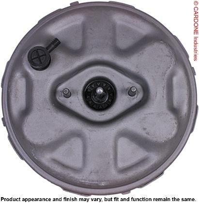 A1 Cardone Brake Power Booster, Vacuum, Remanufactured, Without Master Cylinder – 54-71105