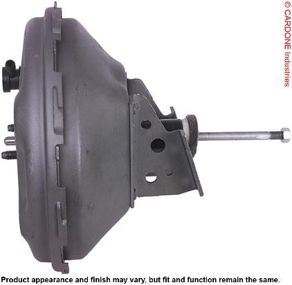 A1 Cardone Brake Power Booster, Vacuum, Remanufactured, Without Master Cylinder – 54-71105